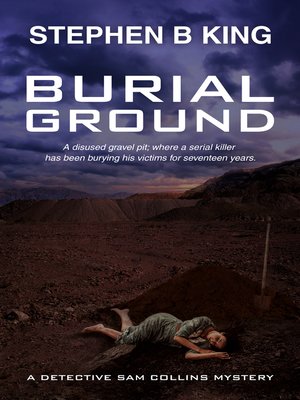 cover image of Burial Ground